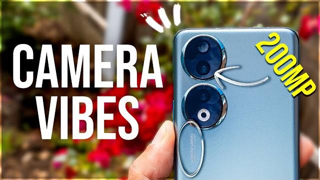 Honor 90 review - camera's you have to see! Honor 90 review - camera's you have to see!