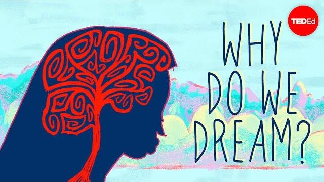 Why do we dream? - amy adkins Why do we dream? - amy adkins