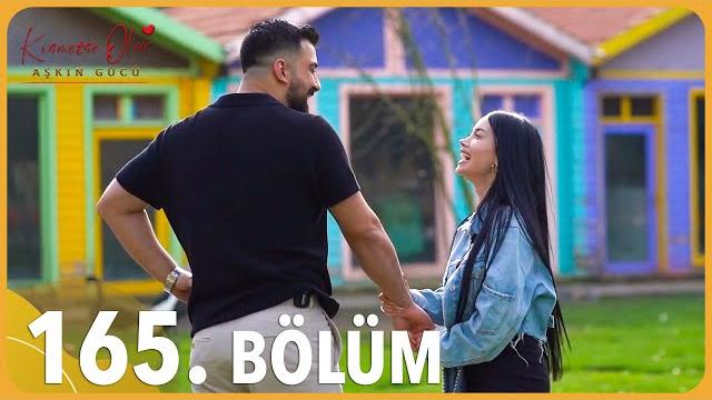 Kısmetse olur: aşkın gücü 1. sezon | 165. bölüm full Kısmetse olur: aşkın gücü 1. sezon | 165. bölüm full