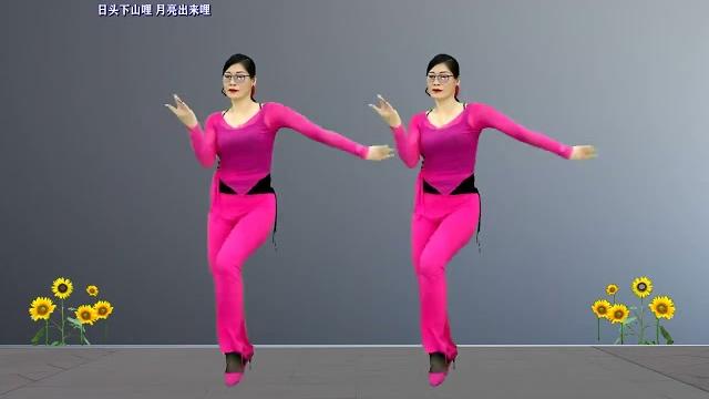 广场流行舞《法图麦》时尚舞步,欢快好看! 广场流行舞《法图麦》时尚舞步,欢快好看!