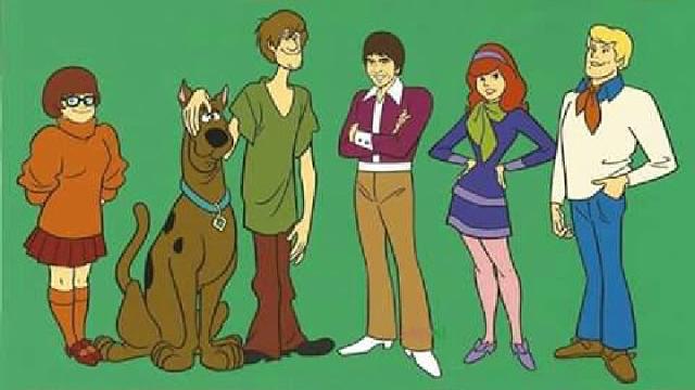 The scooby-doo show theme song The scooby-doo show theme song