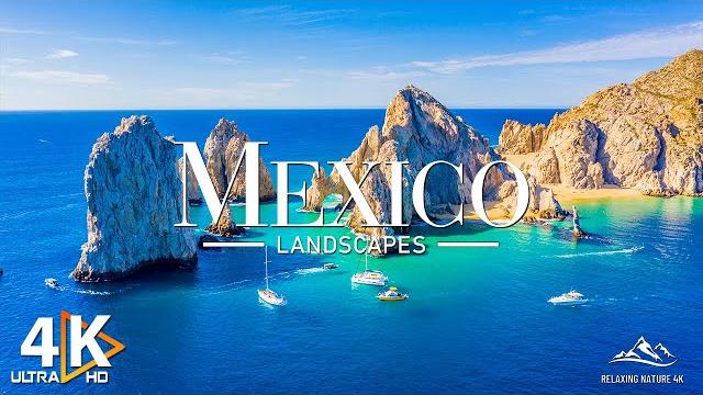 Mexico 4k uhd - discovering the beauty of mexico's diverse landscape - nature 4k uhd Mexico 4k uhd - discovering the beauty of mexico's diverse landscape - nature 4k uhd