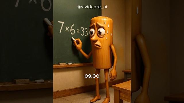 Tung tung tung sahur’s school routine. #brainrot #tungtungtungsahur #sahur #ai #morningroutine Tung tung tung sahur’s school routine. #brainrot #tungtungtungsahur #sahur #ai #morningroutine