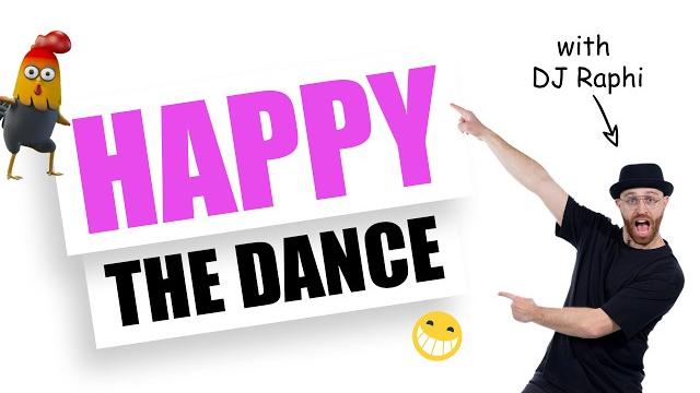 Happy | dj raphi dance party | minions song Happy | dj raphi dance party | minions song