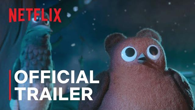 Robin robin | official trailer | netflix Robin robin | official trailer | netflix