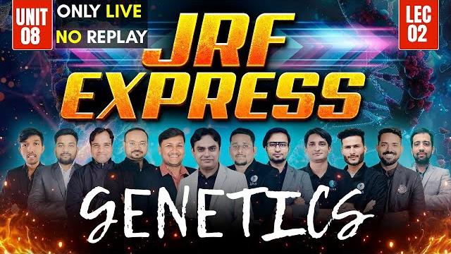 𝐉𝐑𝐅 𝐄𝐗𝐏𝐑𝐄𝐒𝐒 | 𝐔𝐧𝐢𝐭 𝟎𝟖 - 𝐋𝐞𝐜 - 𝟎𝟐 | 𝐂𝐒𝐈𝐑 𝐍𝐄𝐓 𝟐𝟎𝟐𝟓 | 𝐈𝐅𝐀𝐒 𝐉𝐑𝐅 𝐄𝐗𝐏𝐑𝐄𝐒𝐒 | 𝐔𝐧𝐢𝐭 𝟎𝟖 - 𝐋𝐞𝐜 - 𝟎𝟐 | 𝐂𝐒𝐈𝐑 𝐍𝐄𝐓 𝟐𝟎𝟐𝟓 | 𝐈𝐅𝐀𝐒