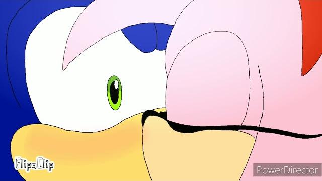 Sonamy animation Sonamy animation