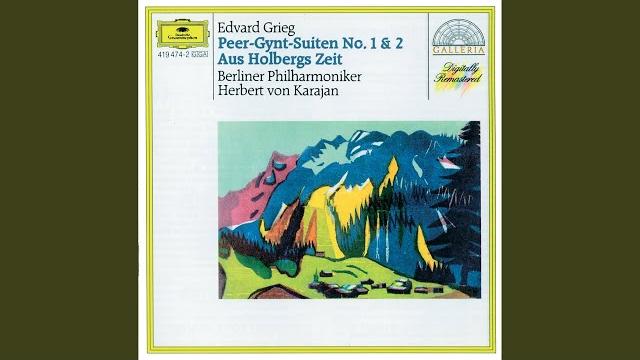 Grieg: peer gynt suite no. 1, op. 46: i. morning mood Grieg: peer gynt suite no. 1, op. 46: i. morning mood