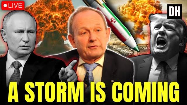 Alastair crooke: putin furious as trump's negotiations blow up, iran prepares for war Alastair crooke: putin furious as trump's negotiations blow up, iran prepares for war