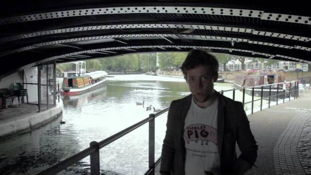 Tickled pig grand final 2012 promo Tickled pig grand final 2012 promo