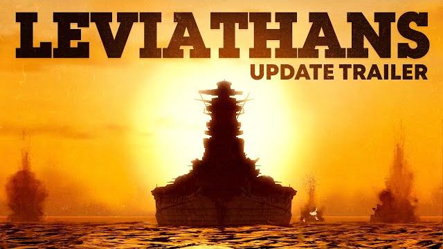 'leviathans' update trailer / war thunder 'leviathans' update trailer / war thunder
