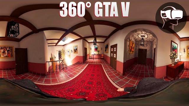 Gta v - 360° vr video Gta v - 360° vr video