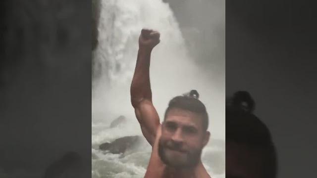 Jiří procházka is a modern day viking Jiří procházka is a modern day viking