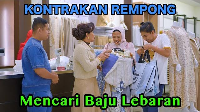 Belanja baju lebaran || kontrakan rempong episode 940 Belanja baju lebaran || kontrakan rempong episode 940