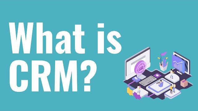 What is crm? crm explained for beginners What is crm? crm explained for beginners