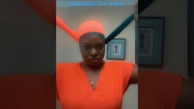 Simple turban #youtube #headwrap #tutorial #trending #turban #viralvideos #howtodo #headwrap #style Simple turban #youtube #headwrap #tutorial #trending #turban #viralvideos #howtodo #headwrap #style