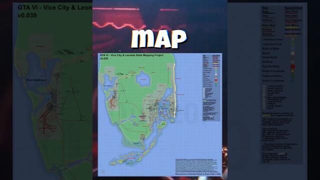 Gta vi maps leaks !! Gta vi maps leaks !!