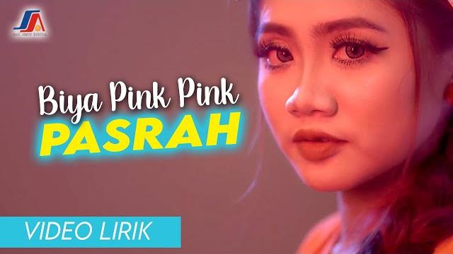 Biya pink pink - pasrah (official video lirik) Biya pink pink - pasrah (official video lirik)