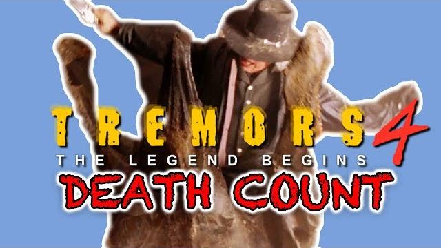 Tremors 4: the legend begins (2004) | death count Tremors 4: the legend begins (2004) | death count
