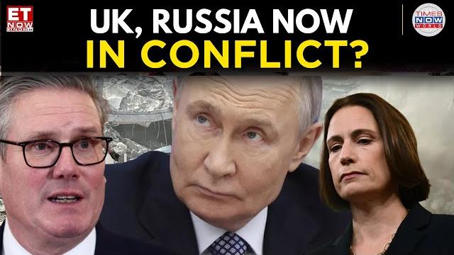 Fiona hill warns of russia’s covert war as moscow accuses britain of fueling ukraine conflict Fiona hill warns of russia’s covert war as moscow accuses britain of fueling ukraine conflict