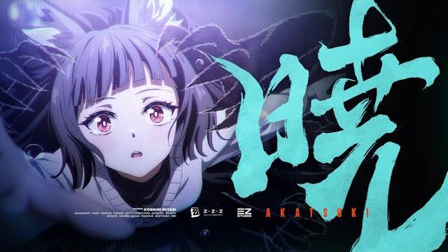 Hoshimi miyabi ep - "daybreak" | zenless zone zero Hoshimi miyabi ep - "daybreak" | zenless zone zero