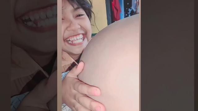 Perut ibu semakin besar ya #perut #ibu #hamil #besar #bumil Perut ibu semakin besar ya #perut #ibu #hamil #besar #bumil