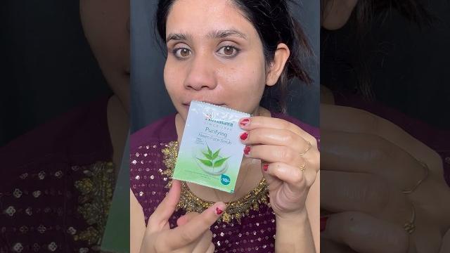 #facial at home under 10 rupees |himalaya face scrub & face pack|viral| plz subscribe @prangyakilife #facial at home under 10 rupees |himalaya face scrub & face pack|viral| plz subscribe @prangyakilife