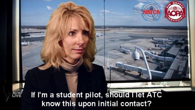 Ask atc: student pilot - tell atc Ask atc: student pilot - tell atc