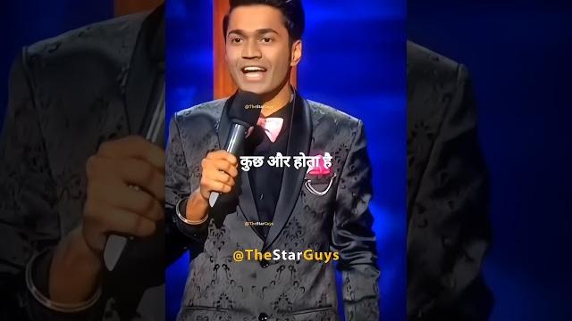 Parantha va bruschetta - rajat sood comedy Parantha va bruschetta - rajat sood comedy
