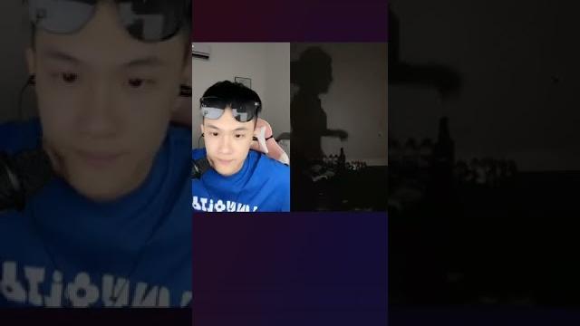 抖音录屏影子换装 抖音录屏影子换装
