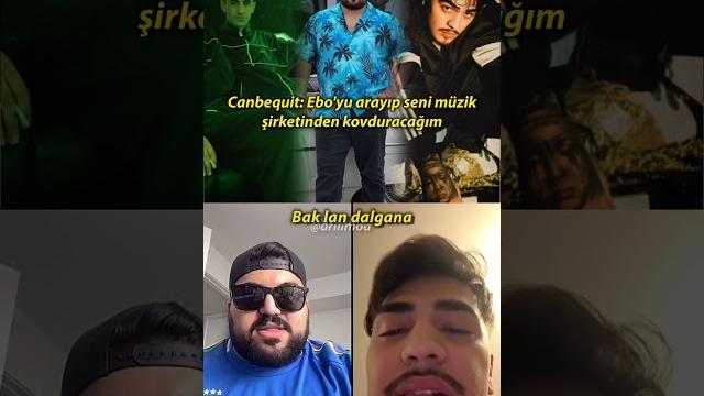 Canbequit dün açtığı tiktok yayınında jeff redd'e hakaretlerde bulundu. ne düşünüyorsunuz #turkcerap Canbequit dün açtığı tiktok yayınında jeff redd'e hakaretlerde bulundu. ne düşünüyorsunuz #turkcerap