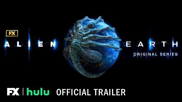 Alien: earth | official trailer | fx Alien: earth | official trailer | fx