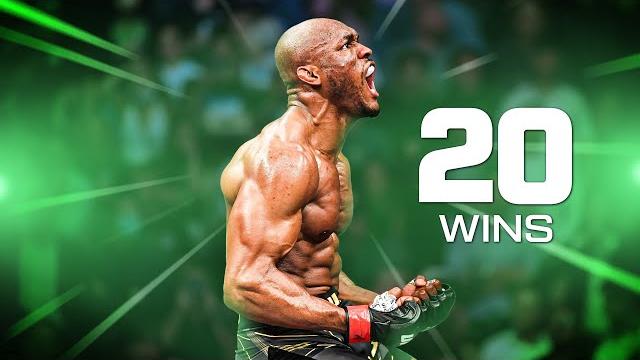 The evolution of kamaru usman in the ufc | full fight marathon The evolution of kamaru usman in the ufc | full fight marathon
