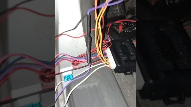 Установка центрального замка своими руками за пол часа. Установка центрального замка своими руками за пол часа.