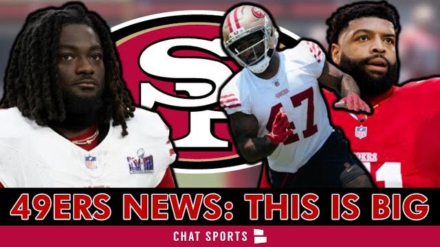 Just in: major brandon aiyuk update + 49ers minicamp news - trent williams, bryce huff, brock purdy Just in: major brandon aiyuk update + 49ers minicamp news - trent williams, bryce huff, brock purdy