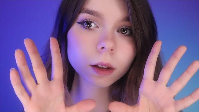 Asmr inaudible whisper ️ hand movements for sleep Asmr inaudible whisper ️ hand movements for sleep