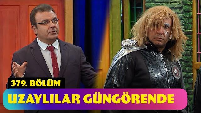 Uzaylılar güngörende - 379. bölüm (güldür güldür show) Uzaylılar güngörende - 379. bölüm (güldür güldür show)