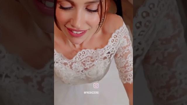 Hot and sexy stepsister giving stepbrother a blow job on her wedding day #trending @clipsmaker Hot and sexy stepsister giving stepbrother a blow job on her wedding day #trending @clipsmaker