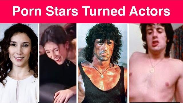 Top 10 successful actors who were once p*rnstar Top 10 successful actors who were once p*rnstar