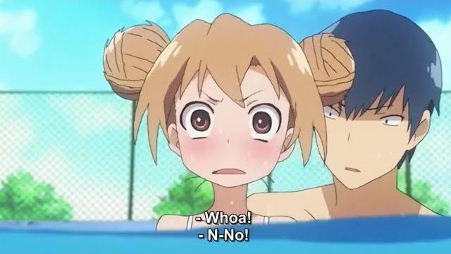 Shot on iphone meme but it is anime #42 Shot on iphone meme but it is anime #42