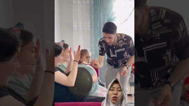 Ibu hamil palsu‼️ Ibu hamil palsu‼️