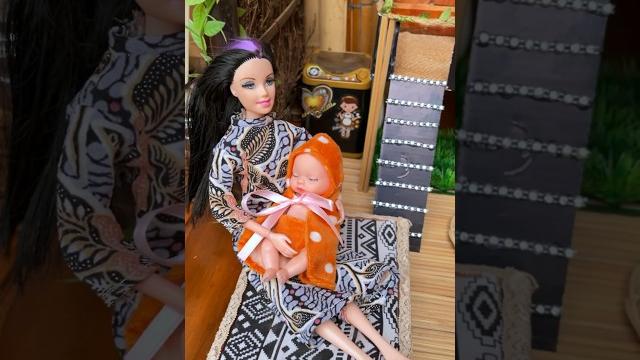 Barbie jowo lahirkan #barbie Barbie jowo lahirkan #barbie