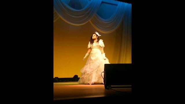 20151108彩琳メドレー 20151108彩琳メドレー