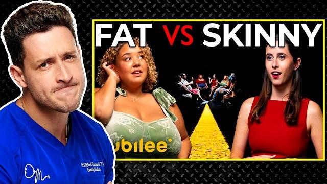 Doctor reacts to “is obesity a choice” debate Doctor reacts to “is obesity a choice” debate