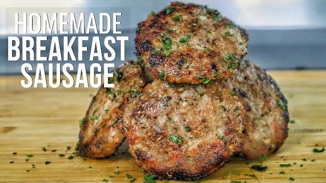 The perfect recipe for homemade breakfast sausage The perfect recipe for homemade breakfast sausage