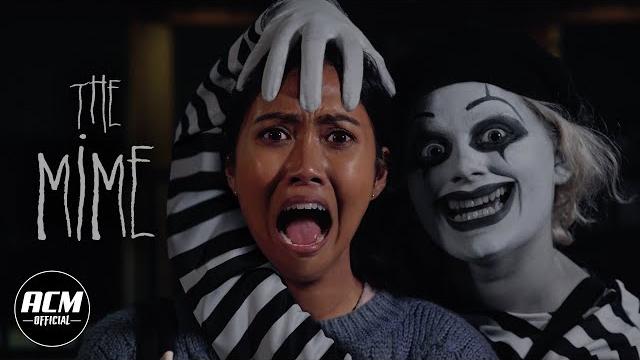 The mime | short horror film The mime | short horror film