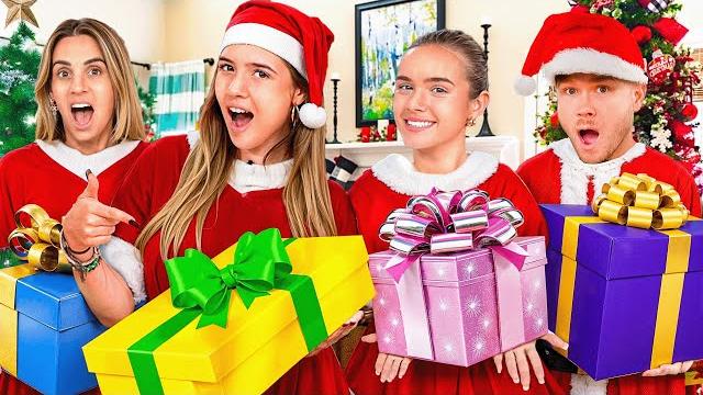 Secret santa with a mystery budget! Secret santa with a mystery budget!