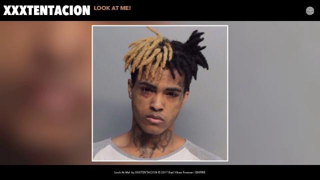 Xxxtentacion - look at me! (audio) Xxxtentacion - look at me! (audio)