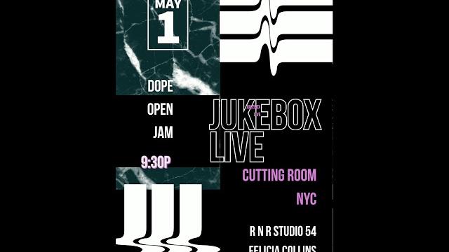 Jukebox live with host felicia collins Jukebox live with host felicia collins