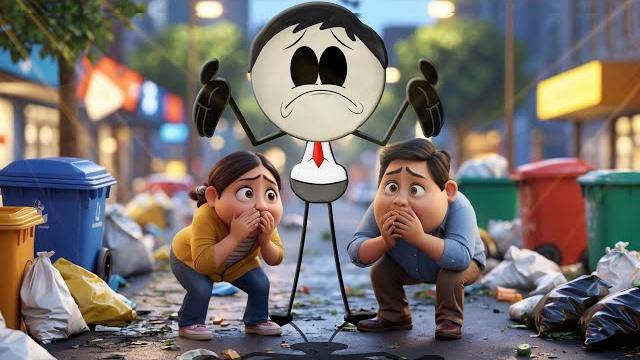 Why do we puke? | #aumsum #kids #cartoon #science Why do we puke? | #aumsum #kids #cartoon #science